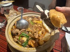 -沙胆彪炭炉牛杂煲(上海日月光广场店)