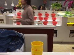 -泉福居酱骨头自助广场(南大街商业步行街店)