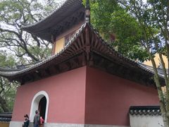 -普陀山风景名胜区-法雨禅寺