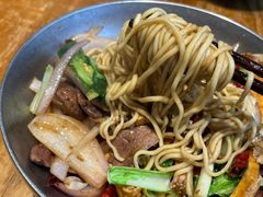 -圳兴面王·拌川·特色炒面(南山保利剧院店)