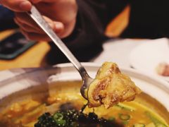 双椒黑龙潭胖鱼头-莲·中餐厅(成都首座万豪酒店)