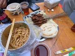 -清真盛志望麻酱酿皮·非遗老字号