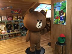 -line friends(明洞旗舰店)