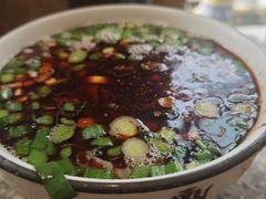 -磨沟沿老字号牛肉面·清真(金港城店)