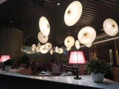 大堂-柒园·三十年创意杭帮菜(龙湖滨江天街店)