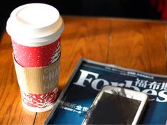 -星巴克(红房子店)