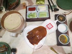 -那家小馆•北京菜•烤鸭(中关村店)