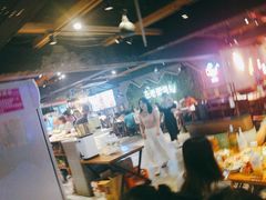 -在老街·淮安大排档·甜麻干煸龙虾·烧烤(河下古镇店)