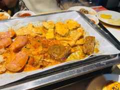 -玫瑰花园自助烤肉(顺义鑫海韵通店)