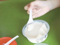 -老伴豆花(麦士威熟食中心店)