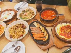 -萨莉亚意式餐厅(深圳北站店)