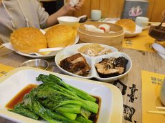 -茶港·点心·啫啫煲(范湖万达广场店)