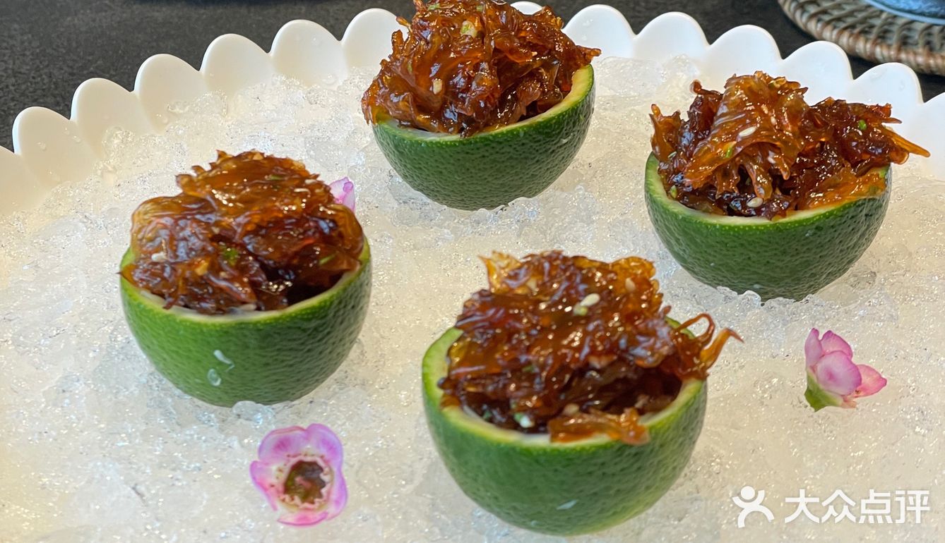 必打卡的黑珍珠餐厅，品味正宗浙菜