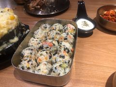 蟹肉饭团-HOTISLAND海鸡岛·韩国料理(江南西店)