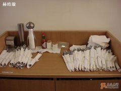 餐具调味台-榖屋house of flour(张江首店)