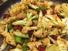 -站前猪蹄&家常炒菜(长乐公园店)