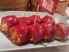 -喜势点·糖沙翁手工茶点·本地人茶居(永庆坊店)