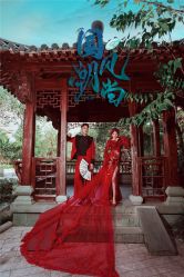 点击看大图 -摩玛婚纱摄影(杭州店)