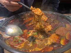 -探鱼·鲜青椒爽麻烤鱼(北京路天河城店)