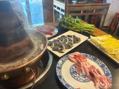 -裕德孚·非遗手切涮羊肉(东直门内大街店)