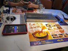 -大成海鲜烧烤·小龙虾(五角场店)