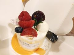 -花花卷卷·鲜食蛋糕(静安久光百货店)