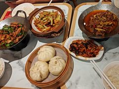 -乡村基·川味现炒大王(熙悦天街店)
