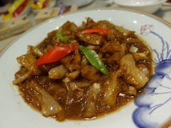 -鹊华居·地道鲁菜·海鲜·融合味(大明湖店)