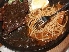 -豪享来中西餐厅(广灵店)