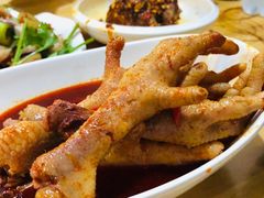 -二孃鸡爪爪(东郊记忆店)