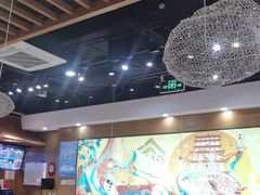-西部马华清真兰州牛肉面·烧烤夜市(三里河店)