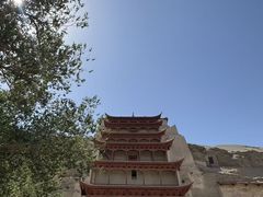 -敦煌莫高窟