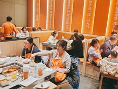 大堂-竹犇番茄火锅(长治太行东街店)