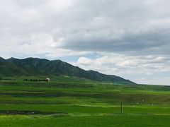 -祁连山草原