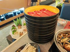 -一绪に寿喜烧(虹悦城店)