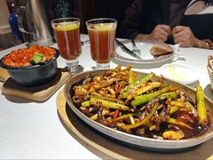 -俄士厨房(五棵松华熙LIVE店)