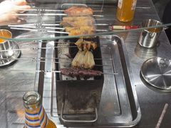 -幸福小串·地摊小炉子(三阳路店)