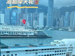 -香港皇家太平洋酒店