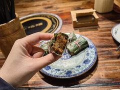 农家竹叶饭-大自然(鲁家村店)