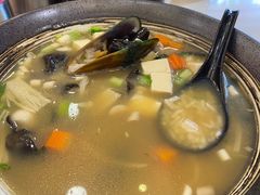 金瑶海鲜泡饭-和平馆·地道港澳茶餐厅(西门口店)