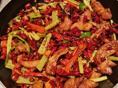 -红辣椒·川菜·火锅(张杨路店)