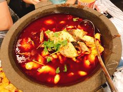 -虎虎龙虾大排档(双井店)