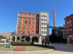 -青岛啤酒博物馆