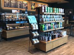 零售区-星巴克(兰州中川机场T2出发店)