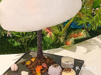 谁还没吃过这个棉花糖树｜艾特你最想带的人