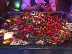 -鱼乐圈烤鱼餐厅(富尔沃·财富街店)