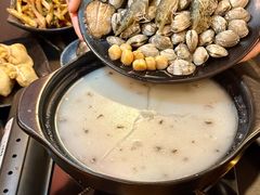 -熹悟海鲜火锅·广式打边炉
