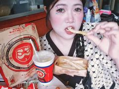 -塔斯汀中国汉堡(白云京溪地铁站店)