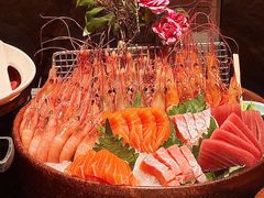 -花潮料理艺食馆(SM新生活广场店)