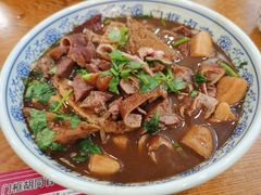 -门框胡同百年卤煮(新街口店)